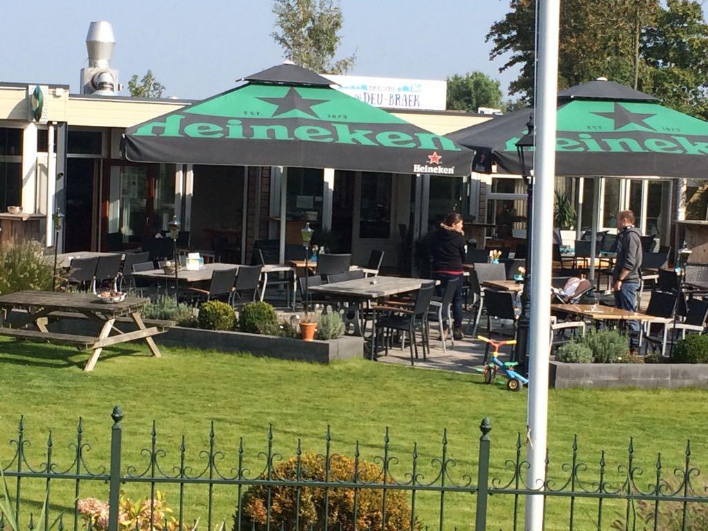 Vakantiepark Krabbenkreek Sint-Annaland Exterior foto